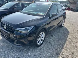 Schwarz met. Gebraucht 2021 Seat Arona FR SUV | 17.990 € (Superpreis)