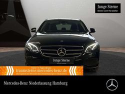 Schwarz Gebraucht 2020 Mercedes E300 Avantgarde Limousine | 32.490 € (Fairer Preis)