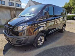 Schwarz Gebraucht 2017 Ford Transit Van / Kleinbus | 11.986 € (Superpreis)