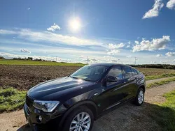 Schwarz Gebraucht 2018 BMW X4 Advantage SUV | 29.999 € (Superpreis)
