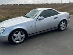 Silber Gebraucht 2000 Mercedes SLK230 Cabrio | 4.700 € (Guter Preis)