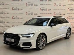 Weiß Gebraucht 2020 Audi S6 Sport Limousine | 39.890 € (Fairer Preis)