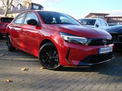Rot Gebraucht 2024 Opel Corsa Edition Kleinwagen | 18.980 € (Guter Preis)