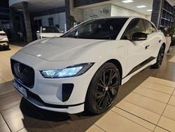 Weiß Gebraucht 2022 Jaguar I-Pace R SUV | 26.870 € (Guter Preis)