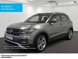 Grau Gebraucht 2019 VW T-Cross Life SUV | 14.990 € (Etwas zu teuer)