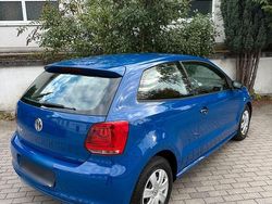 Blau Gebraucht 2011 VW Polo Limousine | 3.699 €