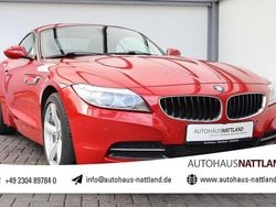 Melbournerot Gebraucht 2016 BMW Z4 Cabrio | 19.750 € (Guter Preis)