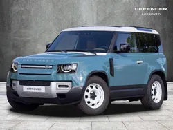 Blau Neu 2024 Land Rover Defender SUV | 79.900 € (Etwas zu teuer)