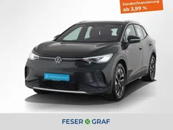 Mangangrau metallic Gebraucht 2021 VW ID.4 Pro Performance SUV | 28.980 € (Fairer Preis)