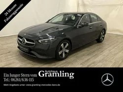 Schwarz Gebraucht 2022 Mercedes C300 Avantgarde Limousine | 39.899 € (Fairer Preis)