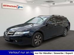 Schwarz Gebraucht 2007 Honda Accord Kombi | 1.799 € (Superpreis)