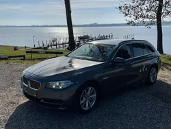 Grau Gebraucht 2013 BMW 518 Kombi | 13.000 €