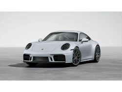 Grau Gebraucht 2025 Porsche 911 Carrera Sport Coupé | 142.800 € (Superpreis)
