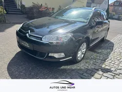 Schwarz Gebraucht 2015 Citroën C5 Exclusive Kombi | 8.499 € (Superpreis)