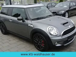 Silber Gebraucht 2008 Mini John Cooper Works Clubman Kombi | 9.500 € (Etwas zu teuer)