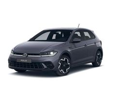 Grau Neu 2025 VW Polo R-line Limousine | 30.070 € (Etwas zu teuer)