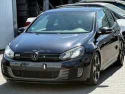 Schwarz Gebraucht 2010 VW Golf VI GTI Limousine | 9.499 € (Fairer Preis)