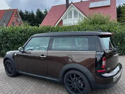 Braun Gebraucht 2008 Mini Clubman Kombi | 4.400 € (Teuer)