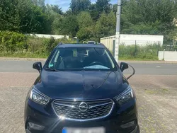 Schwarz Gebraucht 2018 Opel Mokka SUV | 12.500 € (Teuer)