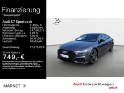 Daytonagrau perleffekt Gebraucht 2021 Audi S7 Kleinwagen | 51.890 € (Fairer Preis)
