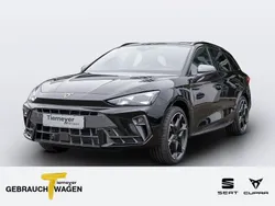 Grau Gebraucht 2025 Cupra Leon VZ Limousine | 42.980 € (Fairer Preis)
