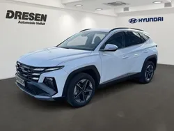 Weiss Neu 2024 Hyundai Tucson Trend SUV | 35.150 € (Guter Preis)