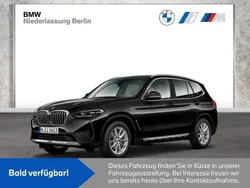 Schwarz Gebraucht 2024 BMW X3 Performance SUV | 47.880 € (Superpreis)