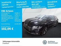 Deep black perleffekt/deep bla Gebraucht 2024 VW Arteon Elegance Kombi | 30.980 € (Superpreis)