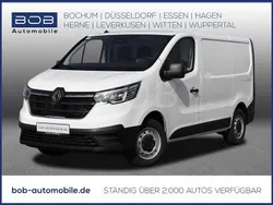 Arktisweiß (weiß) Gebraucht 2024 Renault Trafic Komfort Van | 27.634 € (Fairer Preis)