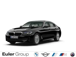 Schwarz ii Gebraucht 2022 BMW 540 Limousine | 43.588 € (Guter Preis)