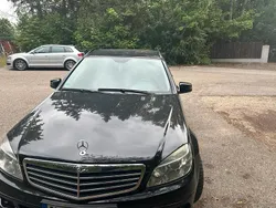 Schwarz Gebraucht 2010 Mercedes C200 Kombi | 3.999 €
