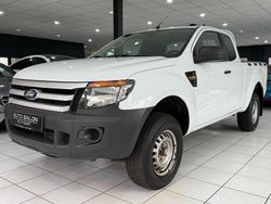 Frozen white Gebraucht 2015 Ford Ranger XL Abholung | 15.490 €