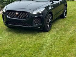 Schwarz Gebraucht 2018 Jaguar E-Pace R-Dynamic SUV | 11.900 € (Teuer)