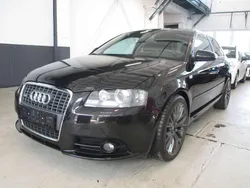 Phantomschwarz Gebraucht 2007 Audi A3 S-Line Limousine | 4.790 € (Fairer Preis)