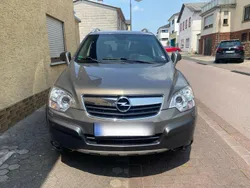 Grau Gebraucht 2008 Opel Antara Cosmo SUV | 7.500 € (Teuer)