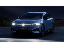 Stonewashed blue metallic (metallic) Gebraucht 2025 VW ID.7 Pro Limousine | 49.980 €