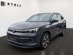 Grau Gebraucht 2024 VW Tiguan Goal SUV | 46.990 € (Guter Preis)
