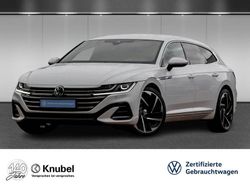 Weiss Gebraucht 2021 VW Arteon R-line Kombi | 31.880 € (Fairer Preis)