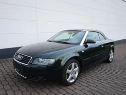 Grün Gebraucht 2004 Audi A4 Cabriolet Cabrio | 8.999 € (Teuer)