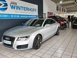Silber Gebraucht 2011 Audi A7 Sportback Sport Kleinwagen | 13.499 € (Guter Preis)
