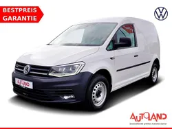 Candyweiß Gebraucht 2018 VW Caddy Van / Kleinbus | 12.890 € (Superpreis)