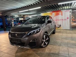 Grau Gebraucht 2019 Peugeot 3008 Allure GT-Line SUV | 22.890 € (Fairer Preis)