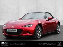 Rot Neu 2025 Mazda MX5 Exclusive-Line Cabrio | 34.590 € (Fairer Preis)