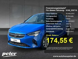 Blau Gebraucht 2023 Opel Corsa Elegance Kleinwagen | 16.440 € (Guter Preis)