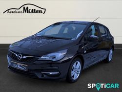 Schwarz Gebraucht 2020 Opel Astra Edition Limousine | 12.445 € (Fairer Preis)