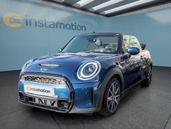 Blau Gebraucht 2022 Mini Cooper S Kleinwagen | 30.549 € (Teuer)