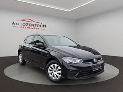 Schwarz Gebraucht 2022 VW Polo Life Limousine | 16.290 € (Guter Preis)