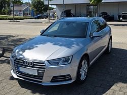 Silber Gebraucht 2018 Audi A4 Sport Kombi | 18.900 € (Fairer Preis)