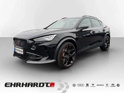 Schwarz Gebraucht 2023 Cupra Formentor VZ SUV | 42.789 € (Etwas zu teuer)
