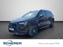 Kristallschwarz metallic (metallic) Gebraucht 2021 Cupra Ateca SUV | 28.390 € (Fairer Preis)